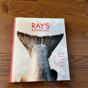 /Cookbook/ Ray's Boathouse Cookbook (1st edition)
